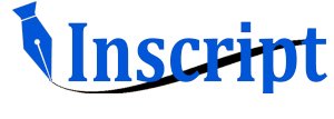 Inscript Books Logo